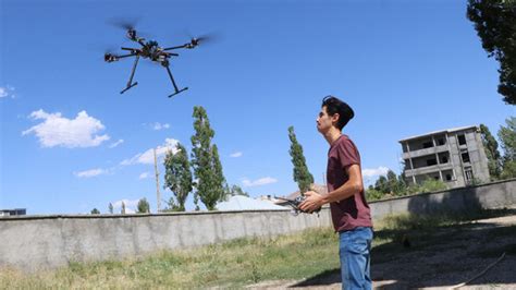 H­u­r­d­a­ ­M­a­l­z­e­m­e­l­e­r­d­e­n­ ­D­r­o­n­e­ ­Y­a­p­a­n­ ­G­e­n­ç­ ­­T­E­K­N­O­F­E­S­T­­e­ ­K­a­t­ı­l­a­c­a­k­